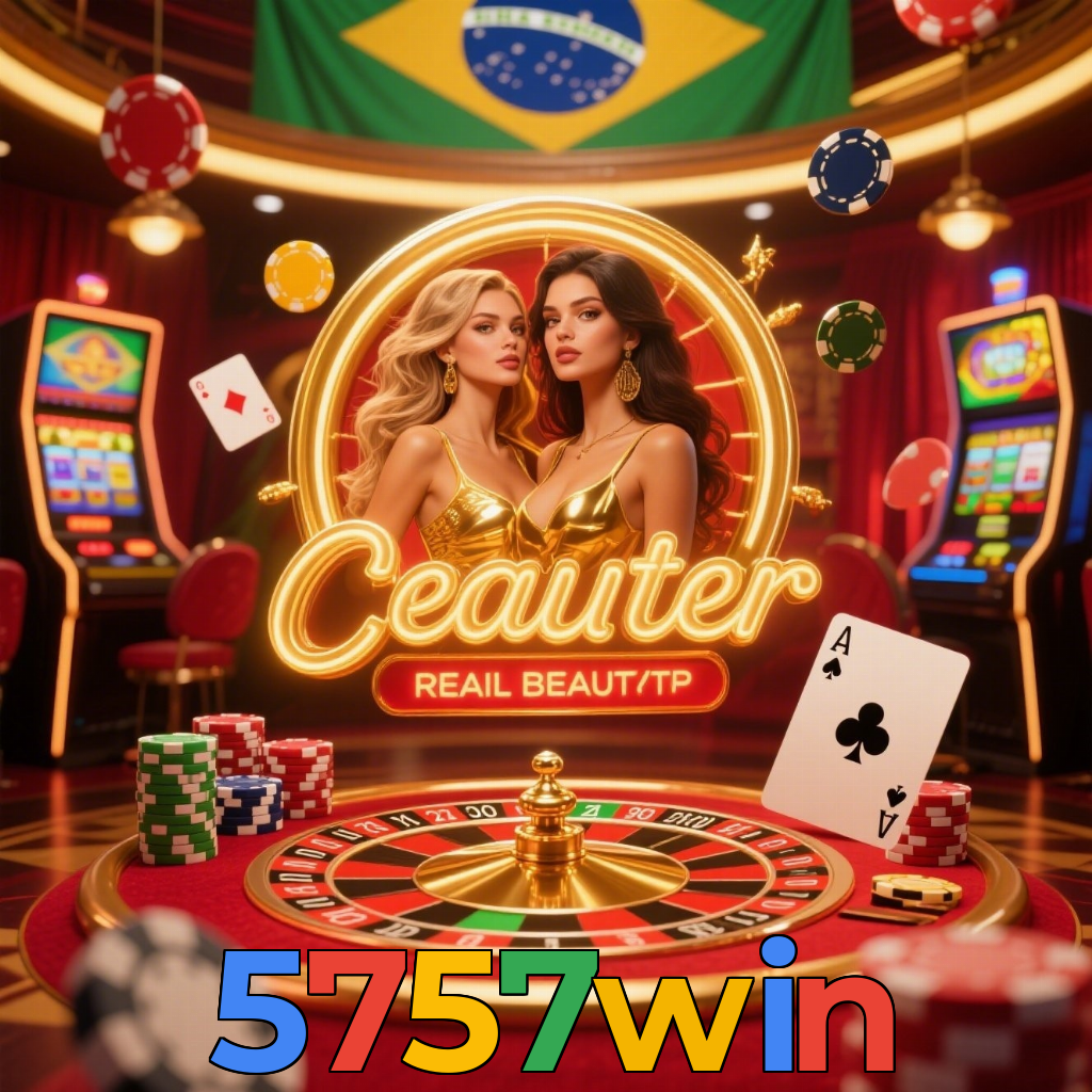 5757win:Jogue poker e aposte no futebol com grandes prêmios em jogo!