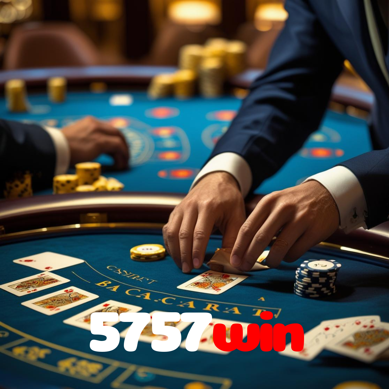 5757win：As melhores slots com grandes vitórias te aguardam! Jogue agora!