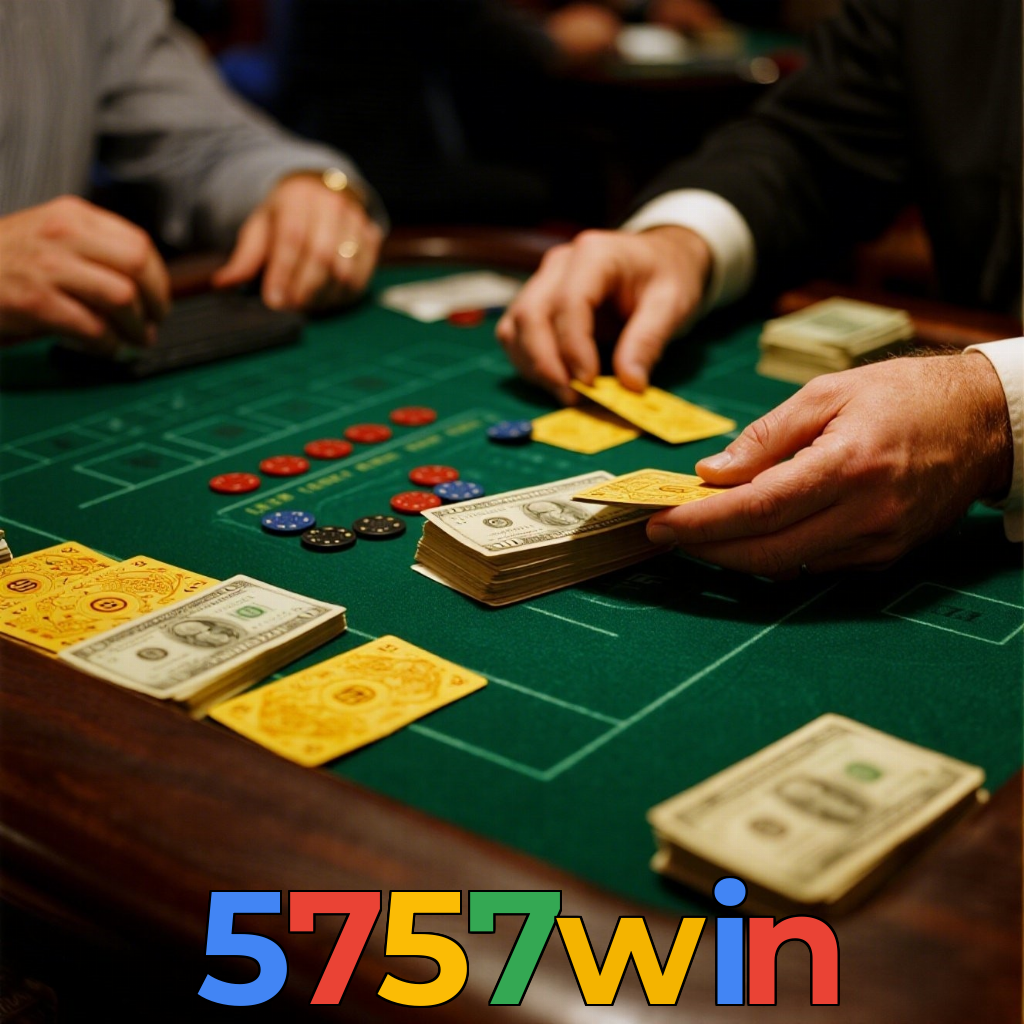 5757win：Aposte no futebol e jogue os melhores jogos de cassino como roleta!