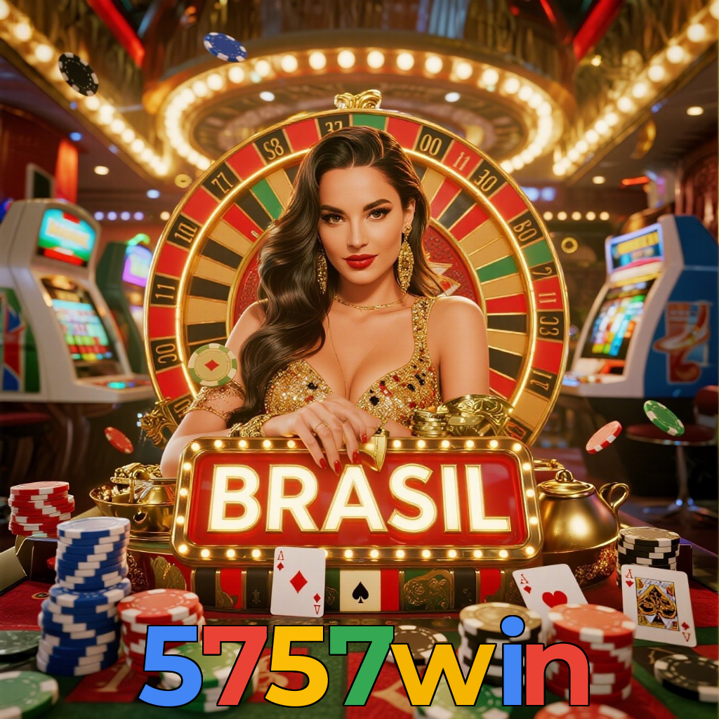 5757win:Jogue poker, slots e aposte no futebol para uma experiência única!