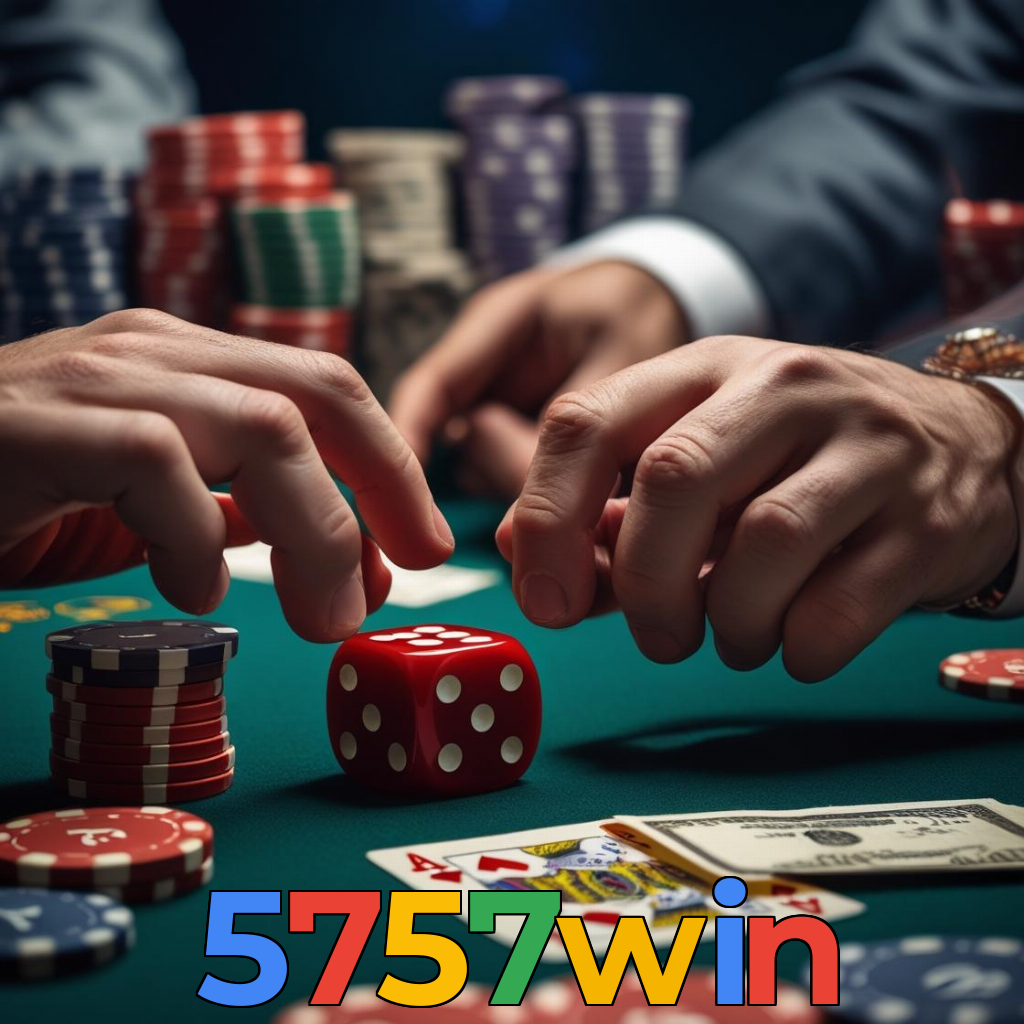 5757win：Jogue slots, aposte no futebol e vença com grandes prêmios!