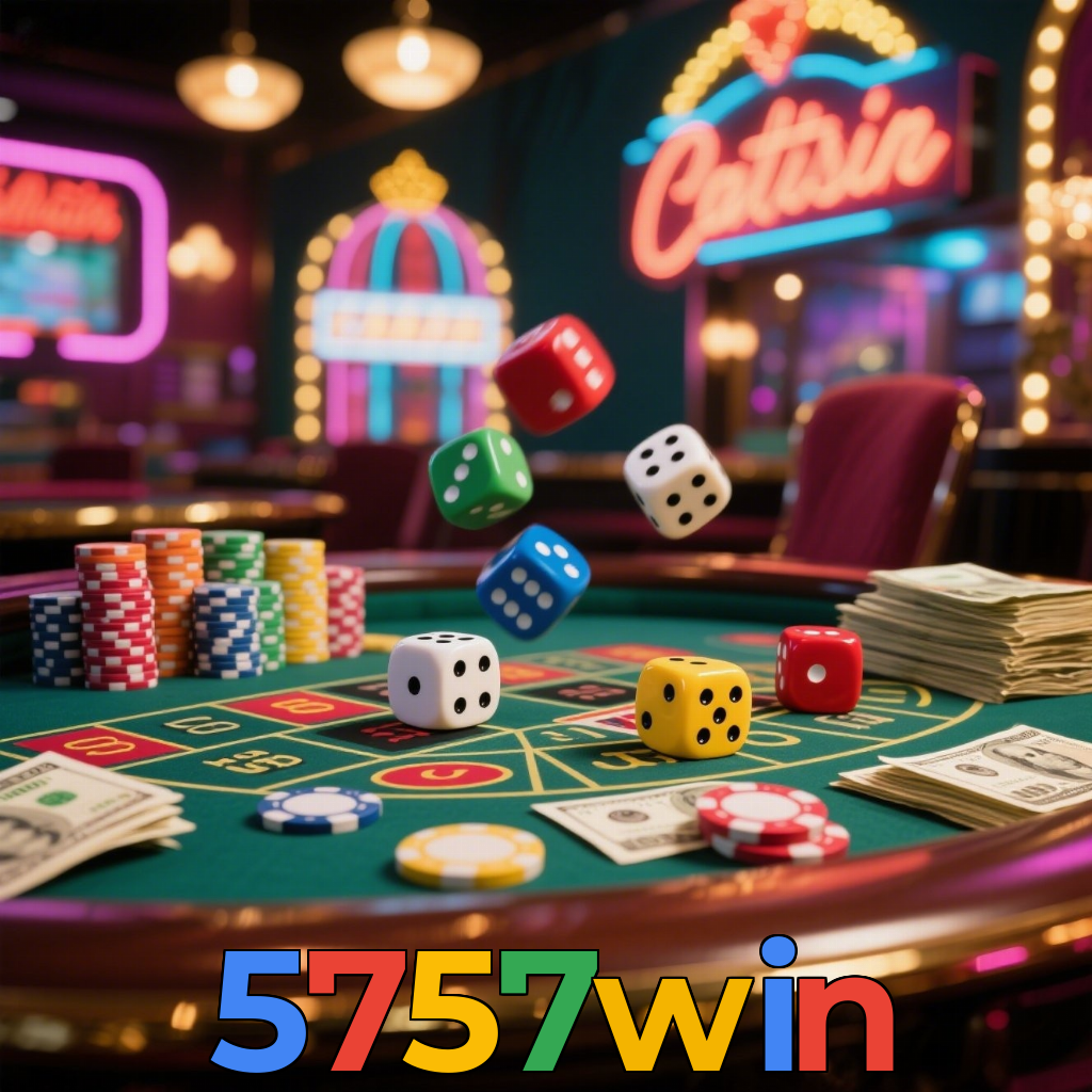 5757win:Prepare-se para o melhor da diversão no cassino! Jogue agora!
