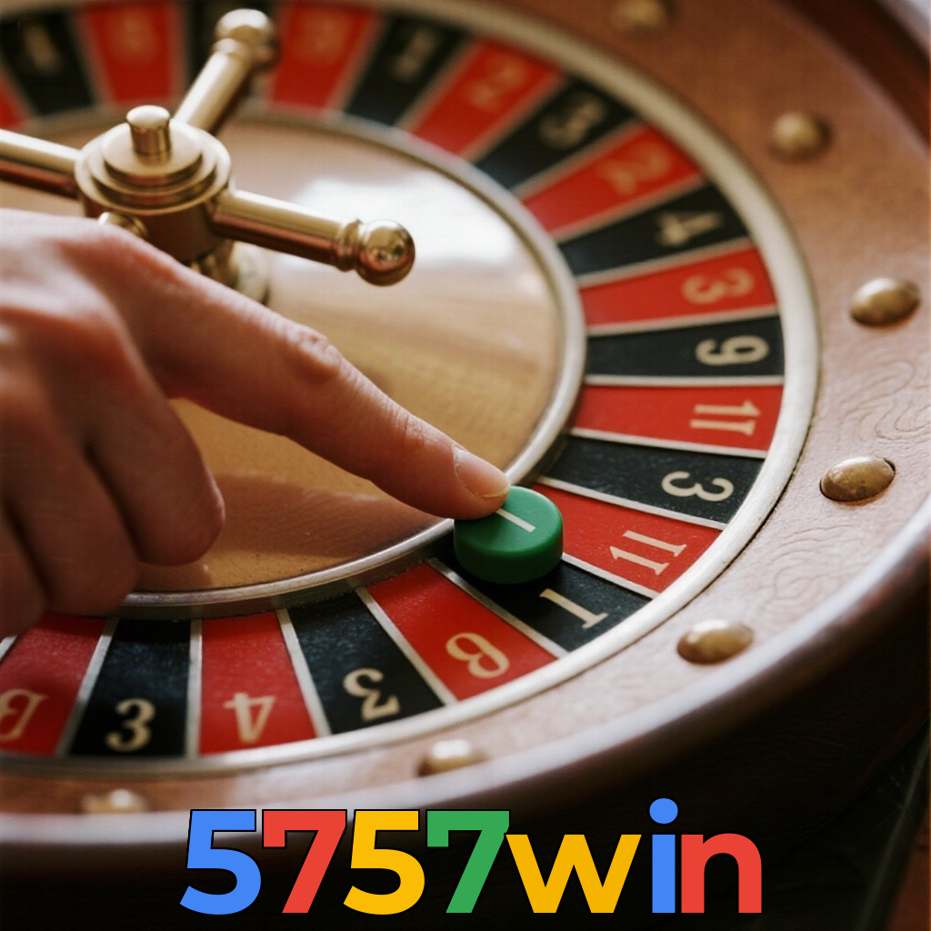 5757win:Entre no nosso cassino online e jogue nas roletas agora!
