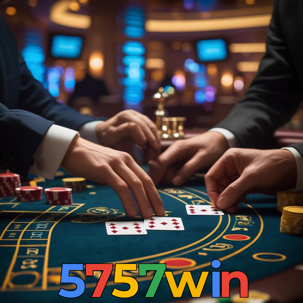 5757win：A vitória no futebol online está esperando por você!